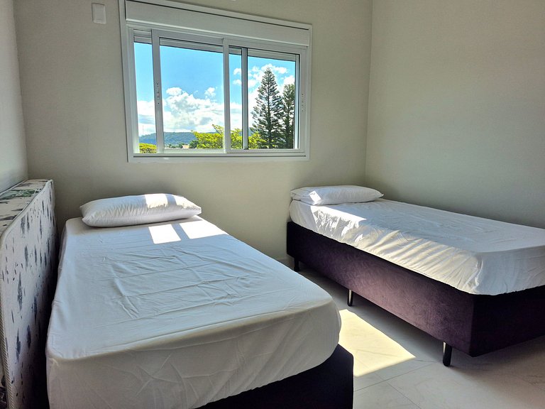 CURTA!|233| Cobertura 2Q| Área Gourmet Vista Dunas