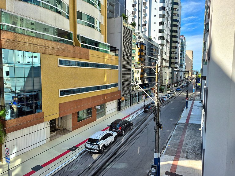 3 Suítes Elegance 150m Praia Central |CURTA238