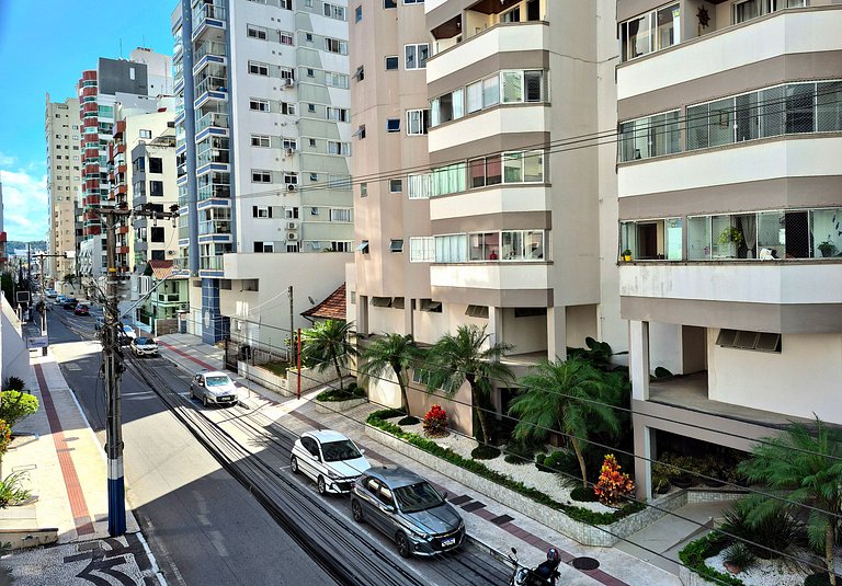 3 Suítes Elegance 150m Praia Central |CURTA238