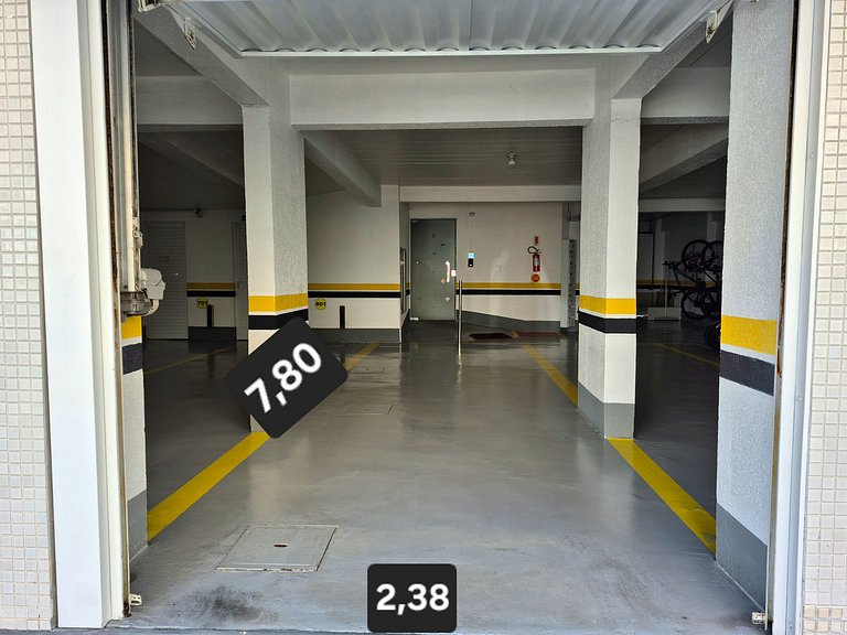 3 Suítes Elegance 150m Praia Central |CURTA238