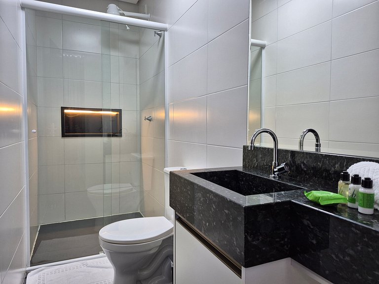 Loft da Barra Prático & Completo |CURTA239