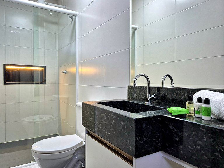 Loft da Barra Prático & Completo |CURTA239