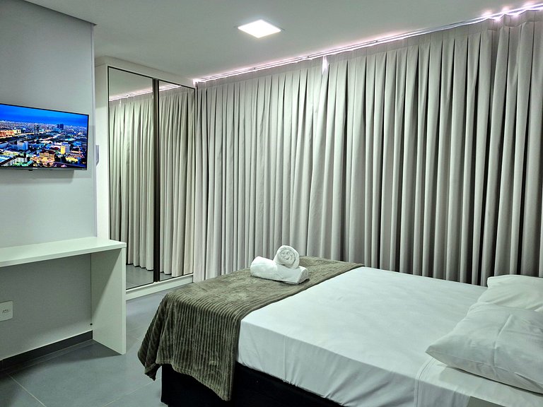 Loft da Barra Prático & Completo |CURTA239