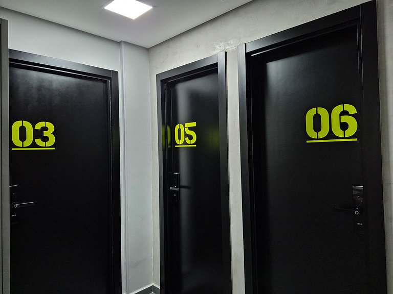 Loft da Barra Prático & Completo |CURTA239