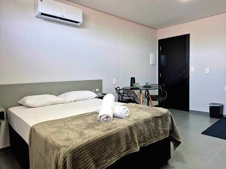 Loft da Barra Prático & Completo |CURTA239