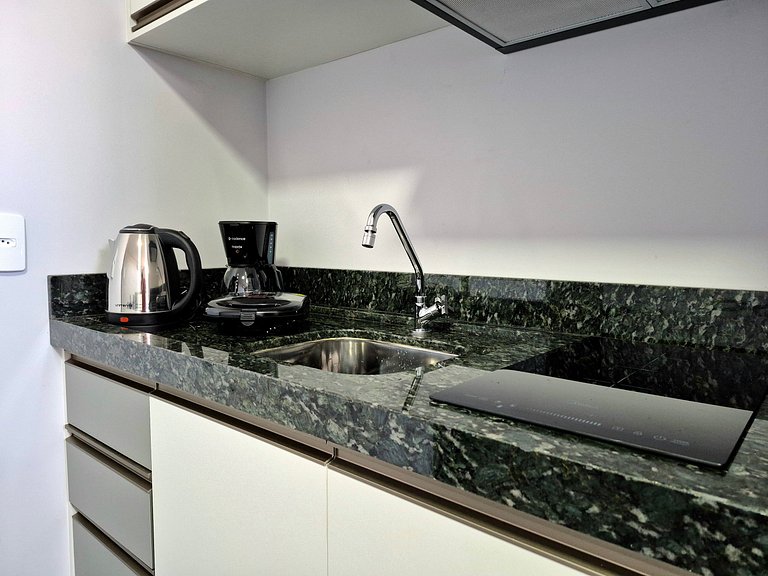 Loft da Barra Prático & Completo |CURTA239