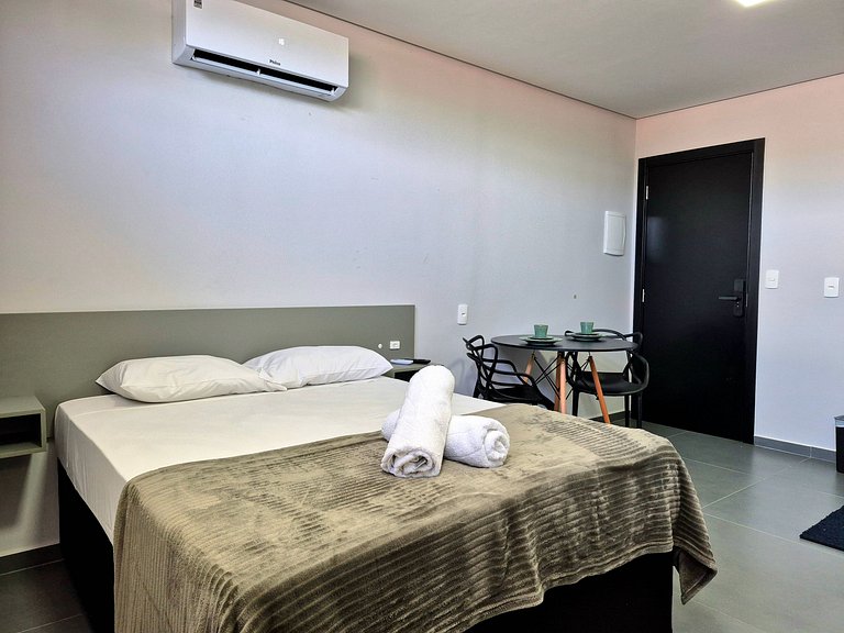 Loft da Barra Prático & Completo |CURTA239