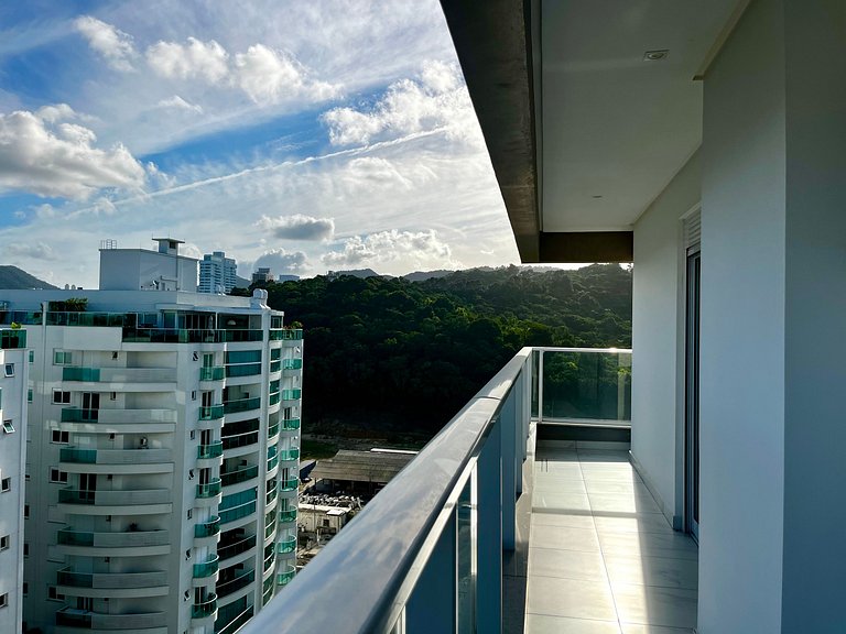 Boho Elegance Brava Arts 2 Suítes |CURTA240