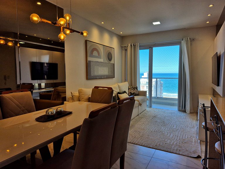 Vista Mar 2 Suítes Brava Arts |CURTA151