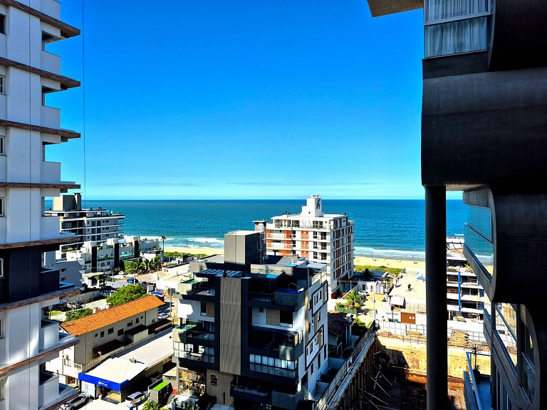 Vista Mar 2 Suítes Brava Arts |CURTA151