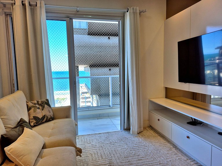 Vista Mar 2 Suítes Brava Arts |CURTA151