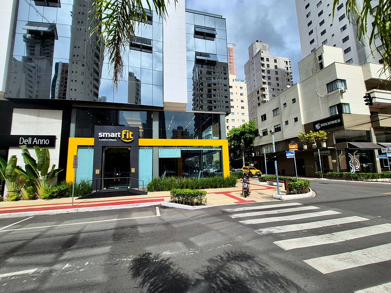 Completo & Amplo Próx. Academia SmartFit |CURTA220