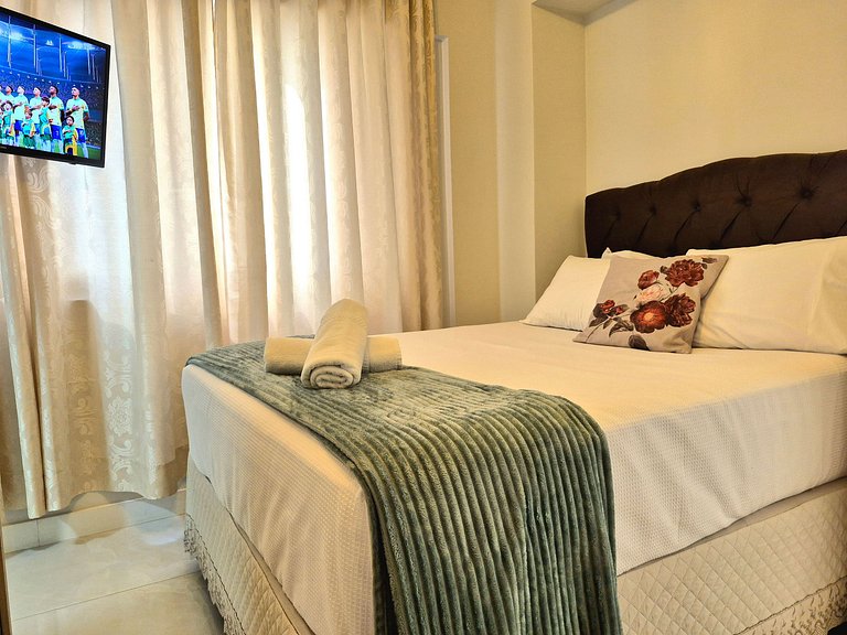 Centro Av. Brasil Conforto & Harmonia |CURTA225