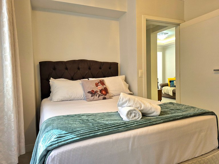 Centro Av. Brasil Conforto & Harmonia |CURTA225