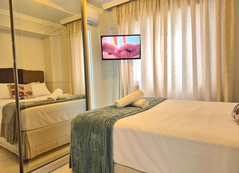 Centro Av. Brasil Conforto & Harmonia |CURTA225