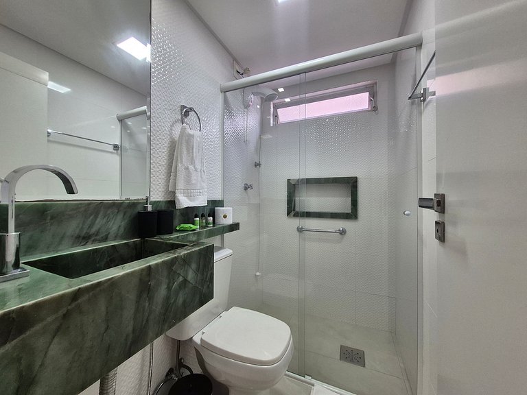 Centro Av. Brasil Conforto & Harmonia |CURTA225