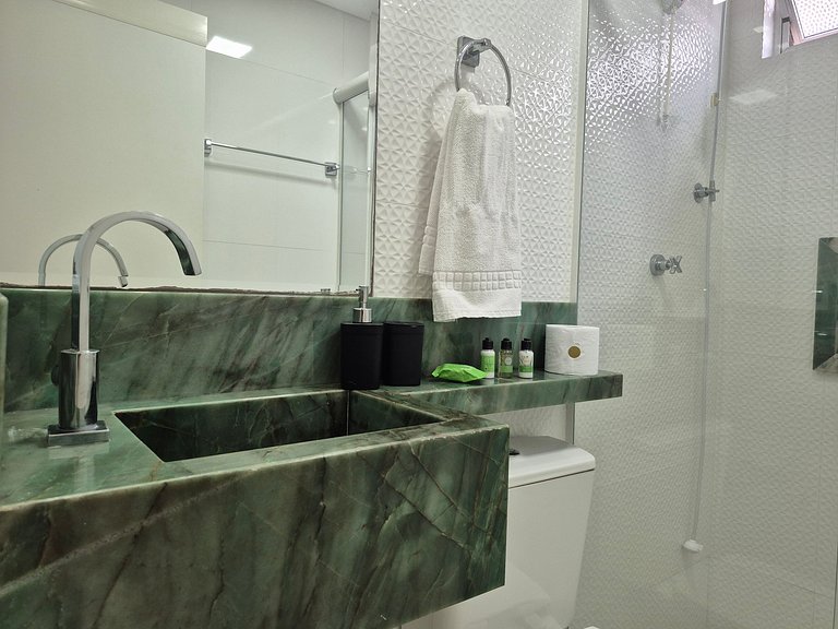 Centro Av. Brasil Conforto & Harmonia |CURTA225