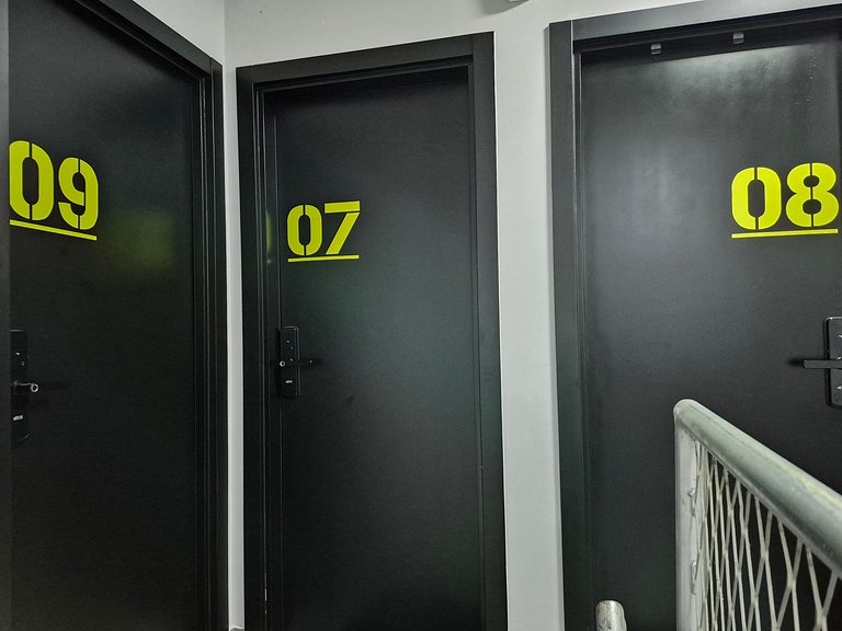 Loft da Barra Netflix & Pipoca |CURTA204