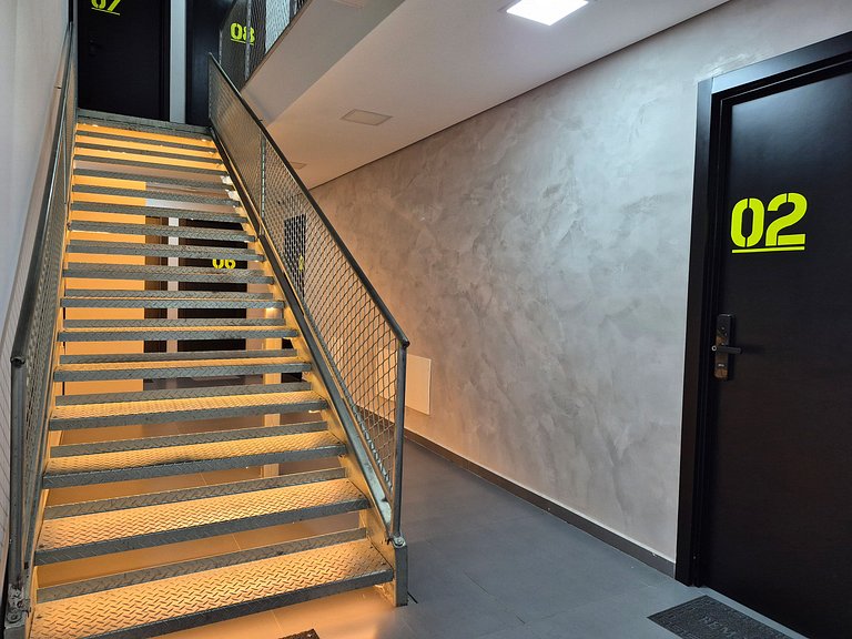 Loft da Barra Netflix & Pipoca |CURTA204