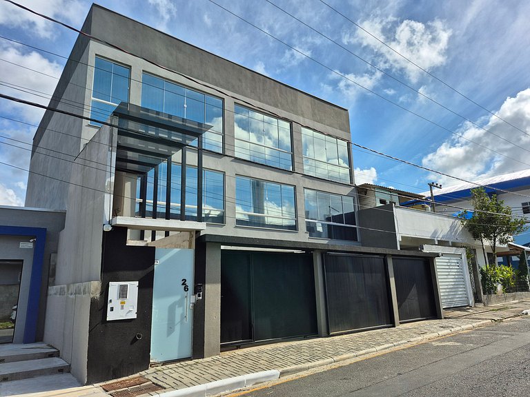 Loft da Barra Netflix & Pipoca |CURTA204