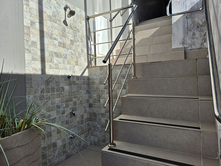 Loft Completo| Vista Yachthouse |CURTA203