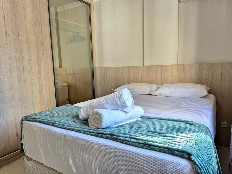 Centro Av. Brasil Conforto & Harmonia |CURTA225