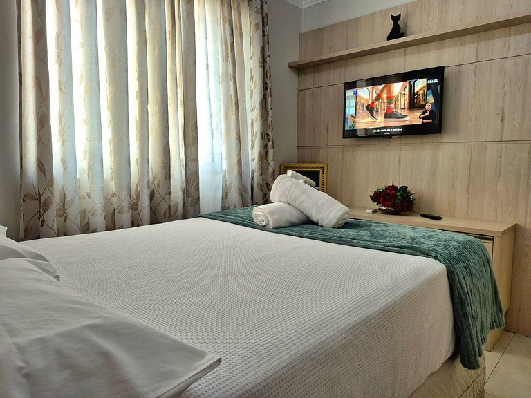 Centro Av. Brasil Conforto & Harmonia |CURTA225