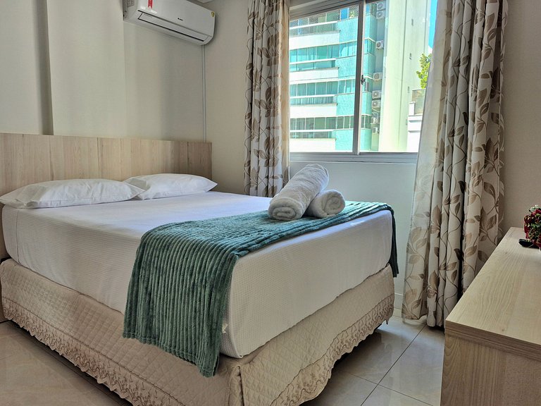 Centro Av. Brasil Conforto & Harmonia |CURTA225