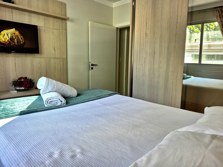 Centro Av. Brasil Conforto & Harmonia |CURTA225