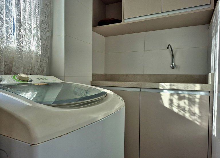 CURTA! |197| Apê Central 2 Quartos | 150m Praia