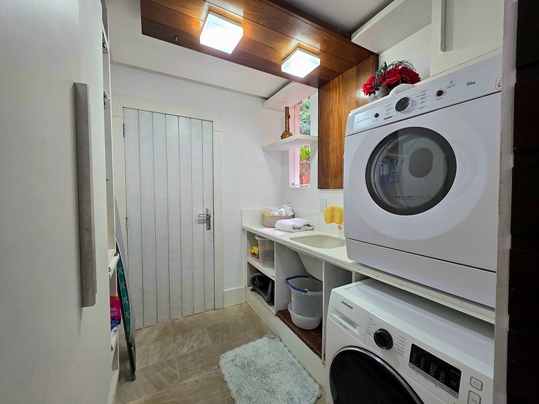 Casa Piscina Privativa Roda Gigante |CURTA135