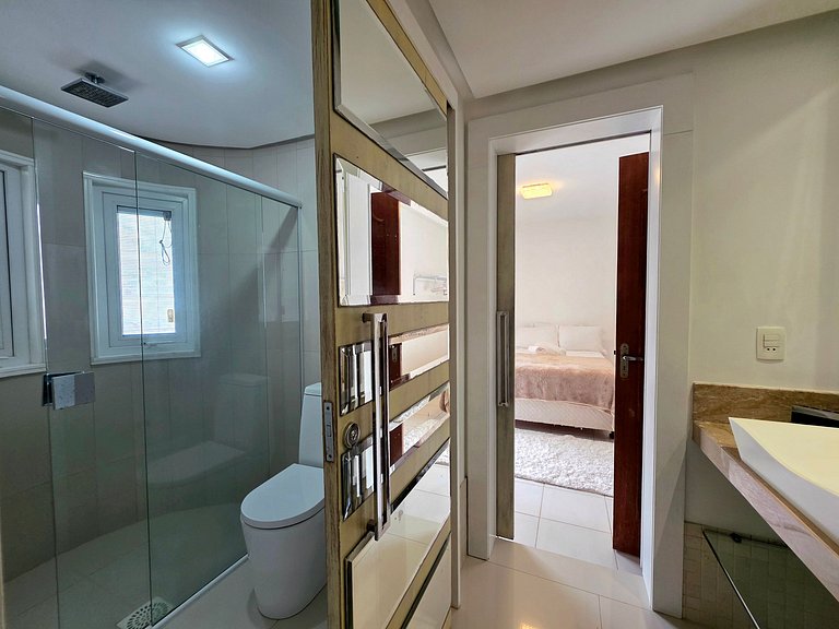 Casa Piscina Privativa Roda Gigante |CURTA135