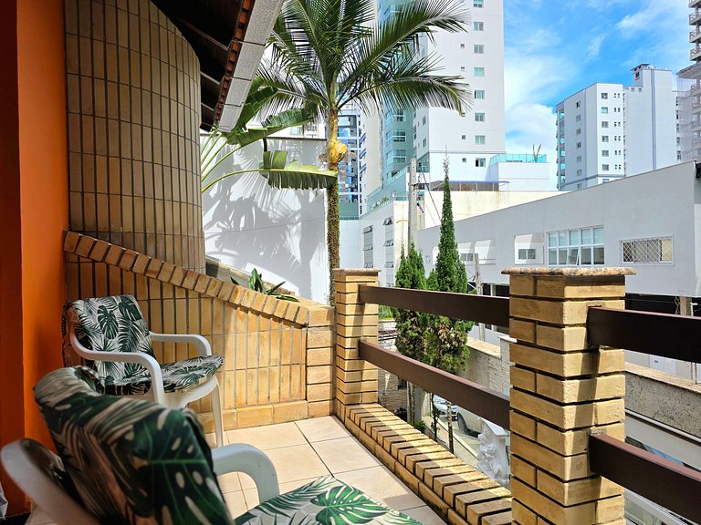 Casa Piscina Privativa Roda Gigante |CURTA135