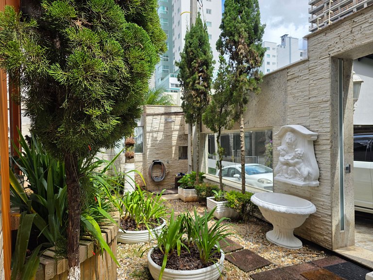 Casa Piscina Privativa Roda Gigante |CURTA135