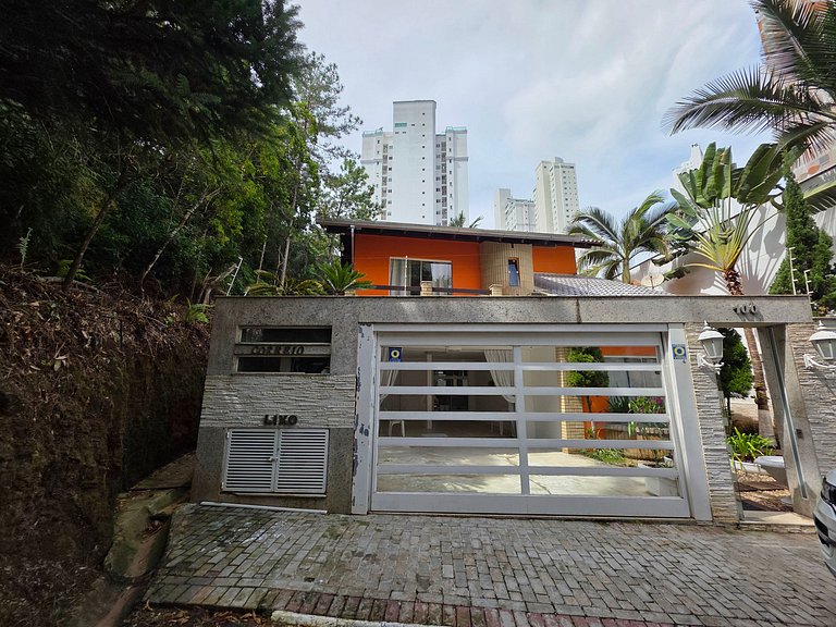 Casa Piscina Privativa Roda Gigante |CURTA135