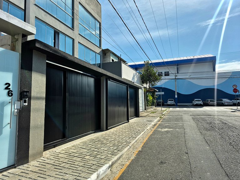 Loft Completo & Funcional na Barra BC |CURTA209