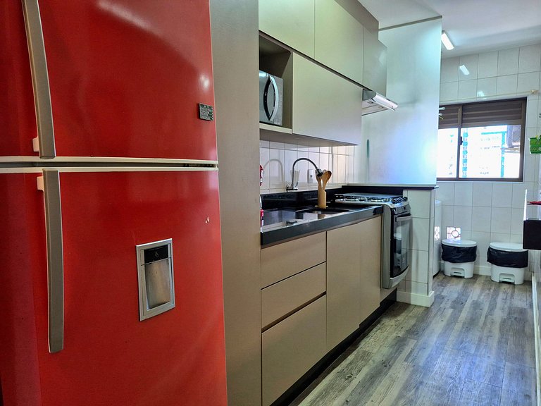 Apartamento Central na Av. Brasil |CURTA128