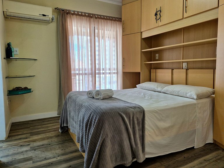 Apartamento Central na Av. Brasil |CURTA128