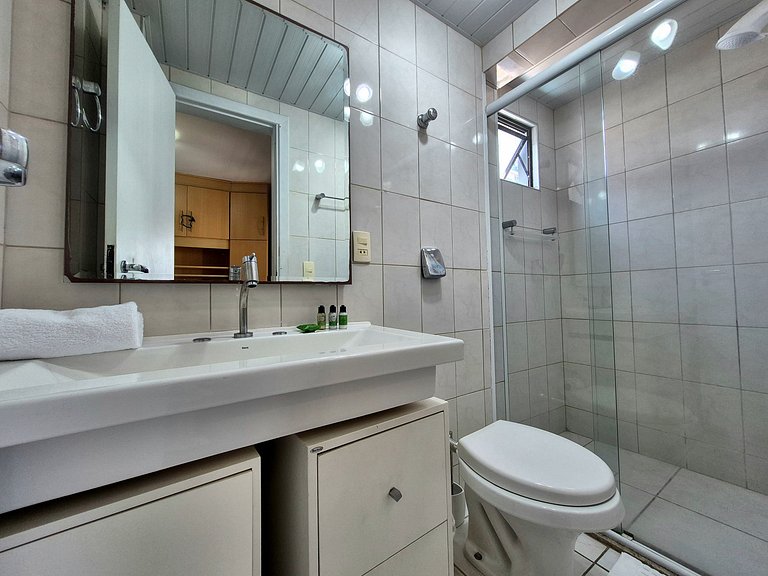Apartamento Central na Av. Brasil |CURTA128