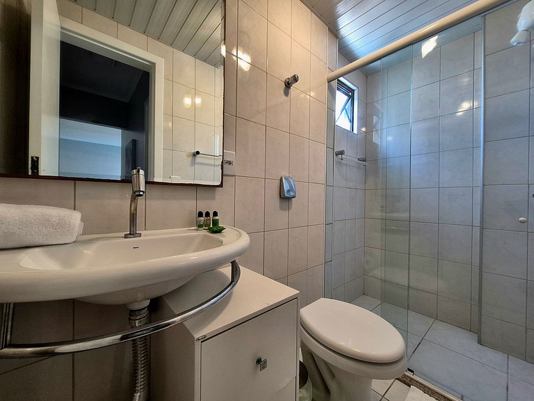 Apartamento Central na Av. Brasil |CURTA128