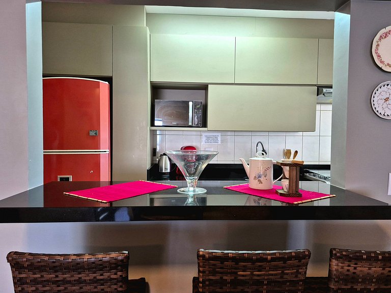Apartamento Central na Av. Brasil |CURTA128
