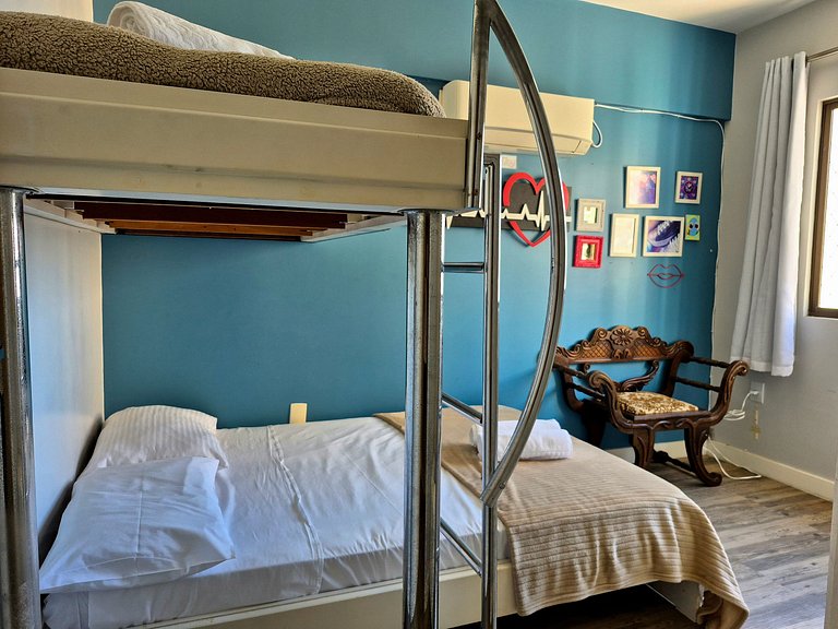 Apartamento Central na Av. Brasil |CURTA128