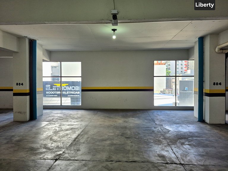 Apartamento Central na Av. Brasil |CURTA128