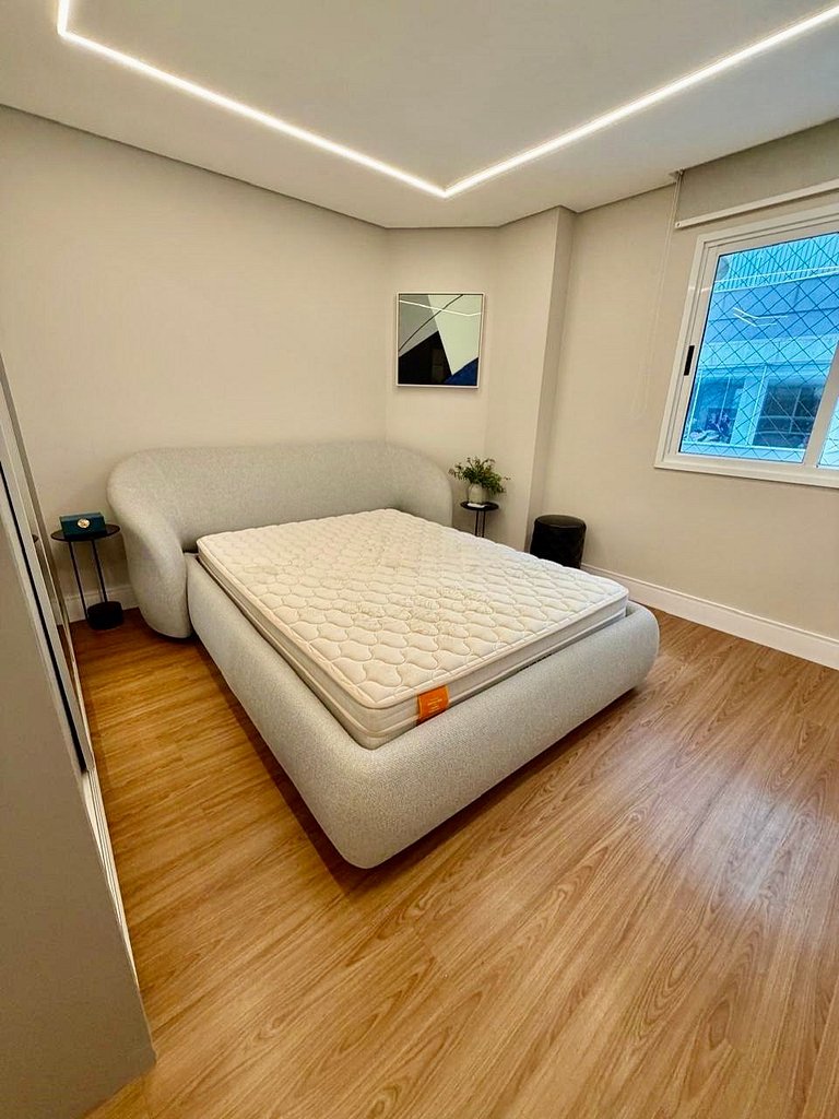 Luxo 4 suites l Frente mar l Barra Sul by CURTA!