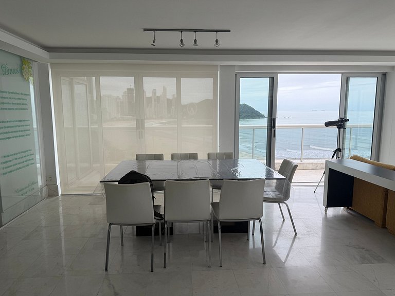 Cobertura  4 suítes vista panorâmica de 180 graus