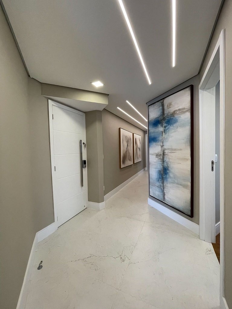 Luxury 4 suites l Oceanfront l Barra Sul by CURTA!